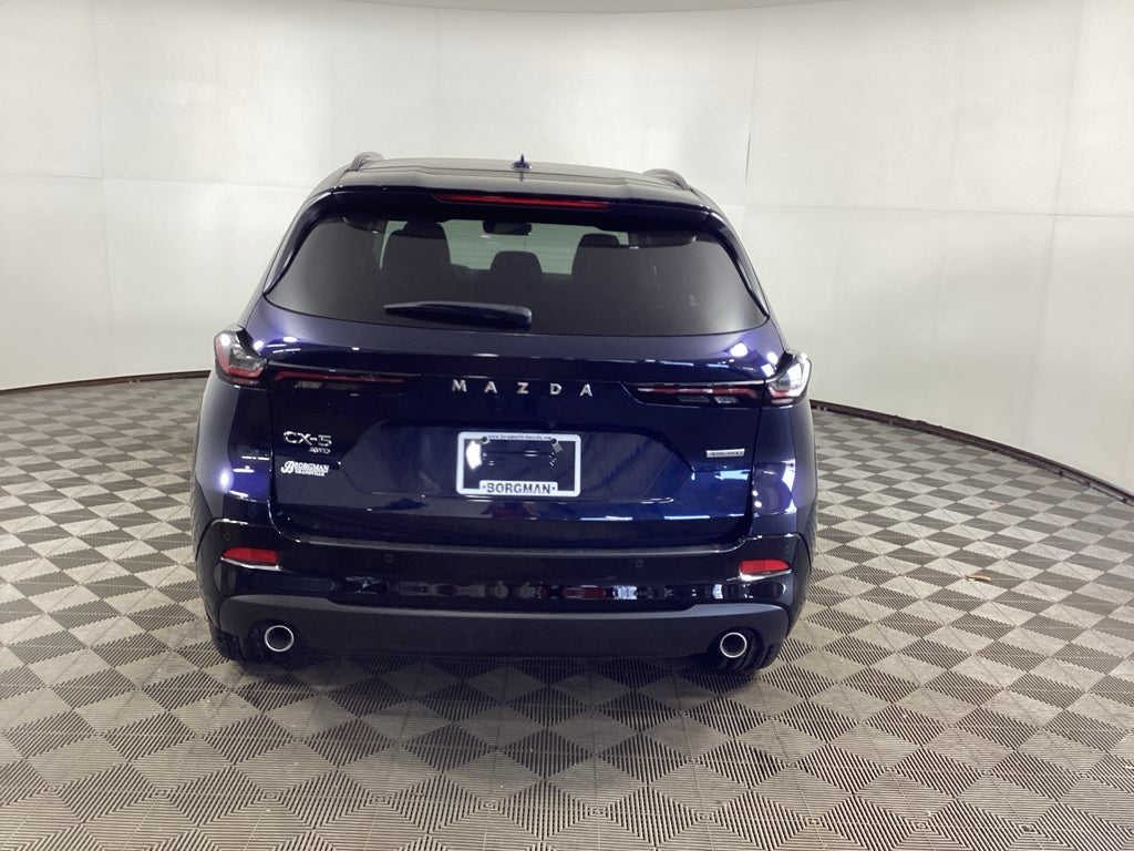 2026 Mazda Mazda CX-5 2.5 S Premium