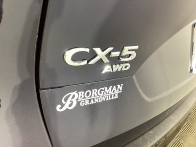 2026 Mazda Mazda CX-5 2.5 S Premium