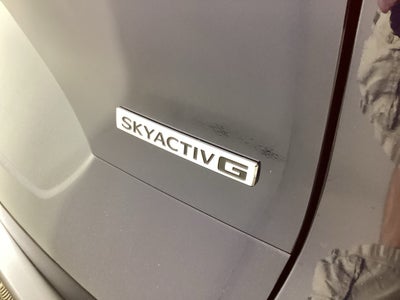 2026 Mazda Mazda CX-5 2.5 S Premium