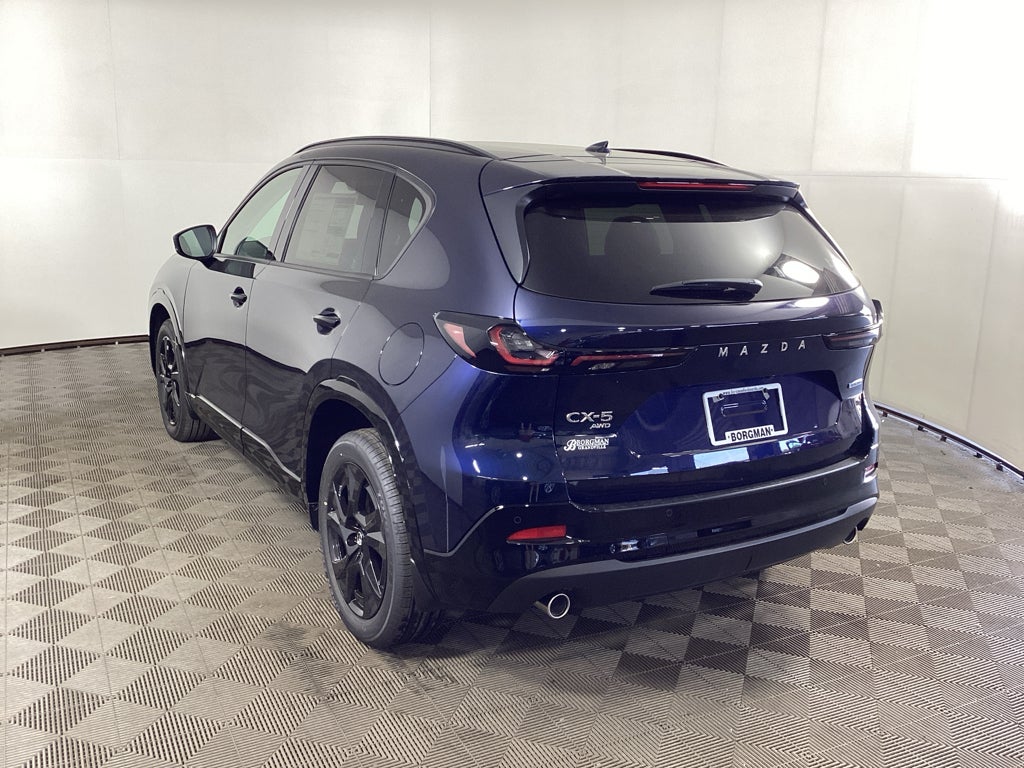 2026 Mazda Mazda CX-5 2.5 S Premium