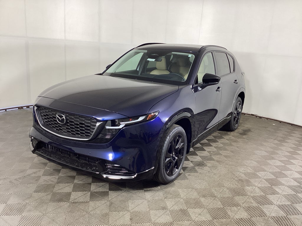 2026 Mazda Mazda CX-5 2.5 S Premium