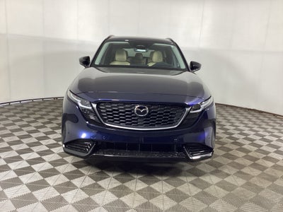 2026 Mazda Mazda CX-5 2.5 S Premium