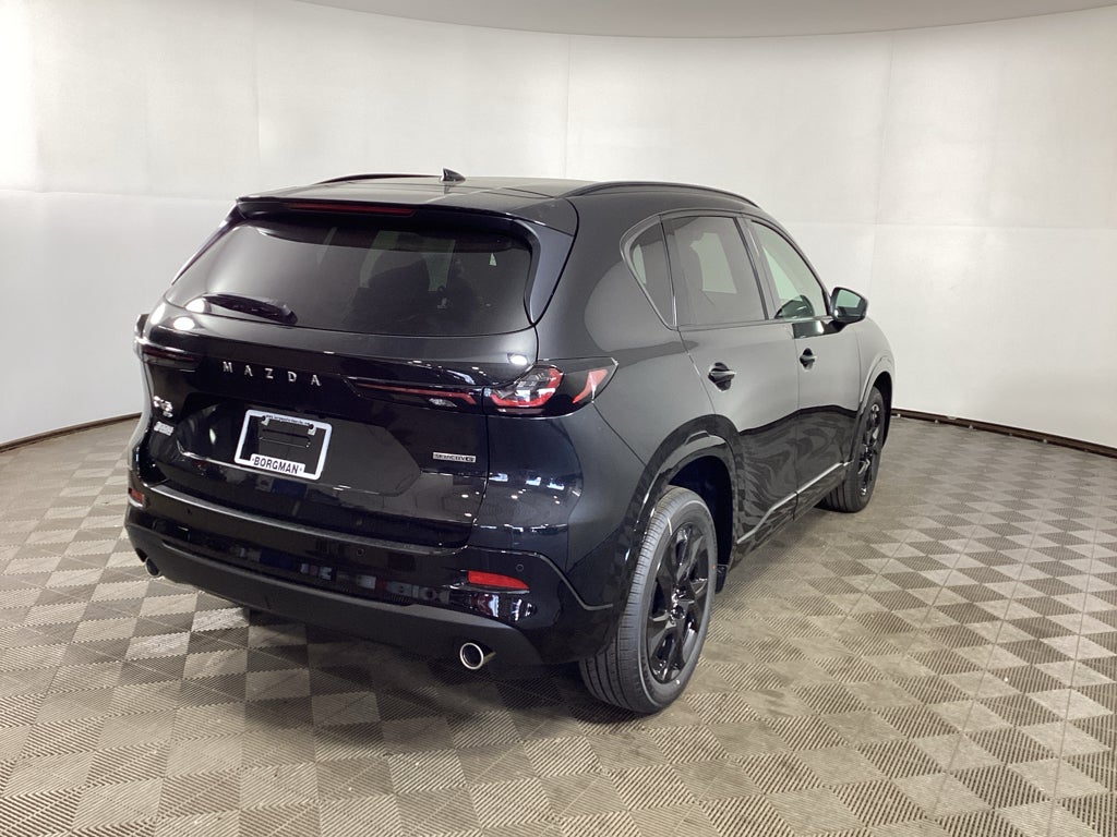 2026 Mazda Mazda CX-5 2.5 S Premium
