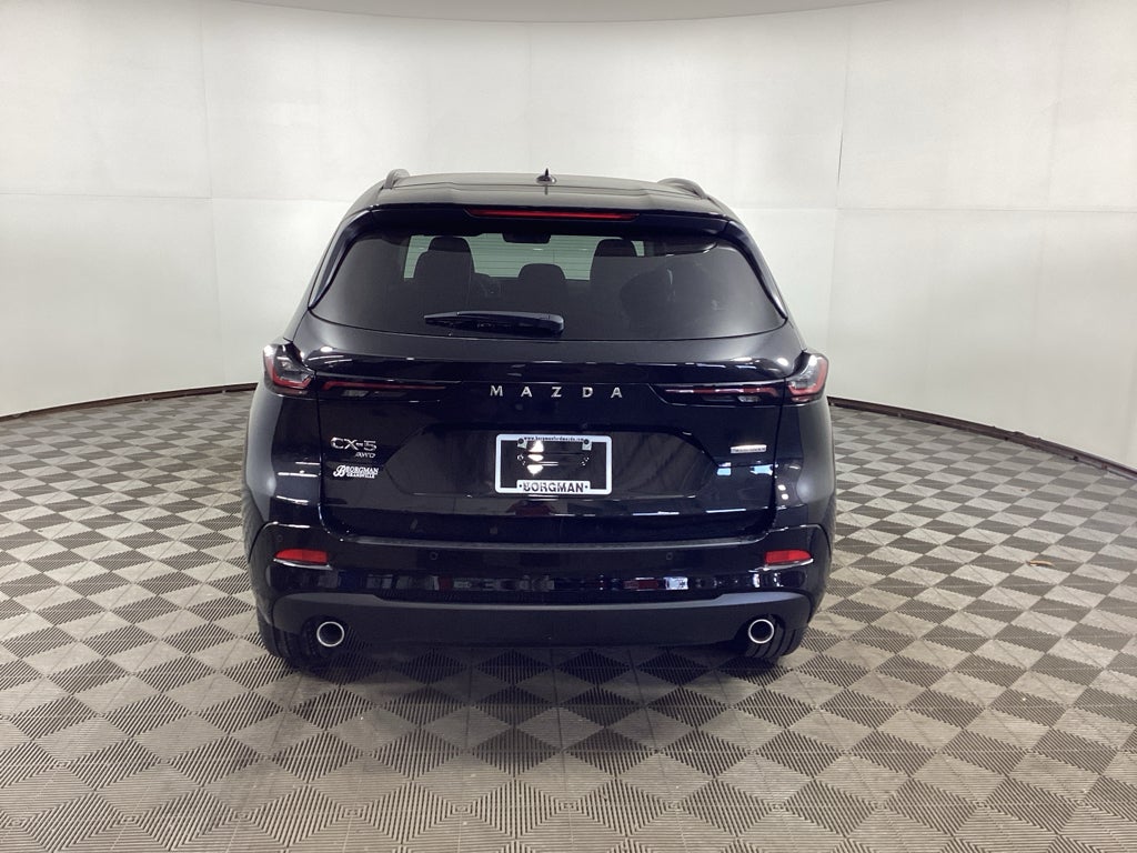 2026 Mazda Mazda CX-5 2.5 S Premium