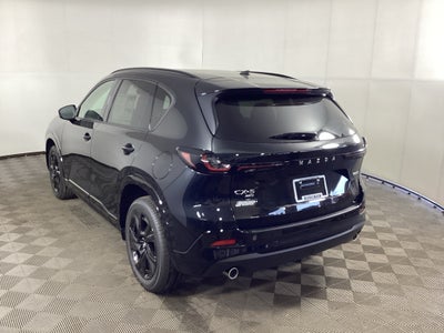 2026 Mazda Mazda CX-5 2.5 S Premium