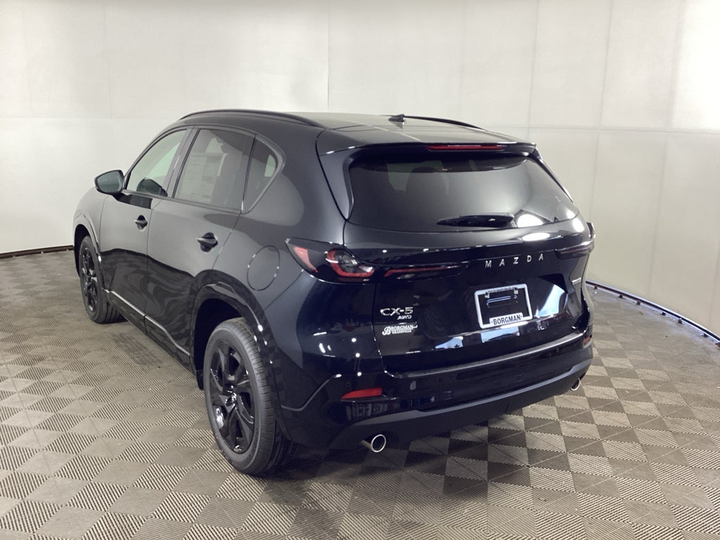 2026 Mazda Mazda CX-5 2.5 S Premium