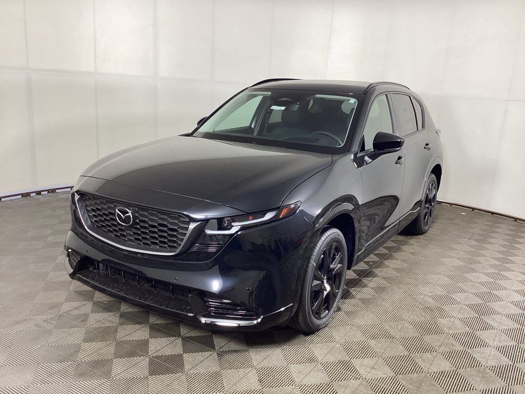 2026 Mazda Mazda CX-5 2.5 S Premium