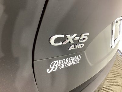 2026 Mazda Mazda CX-5 2.5 S Premium