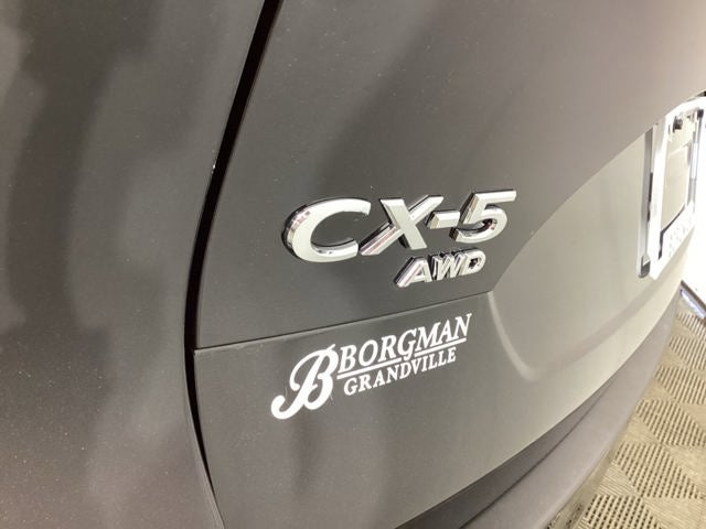2026 Mazda Mazda CX-5 2.5 S Premium