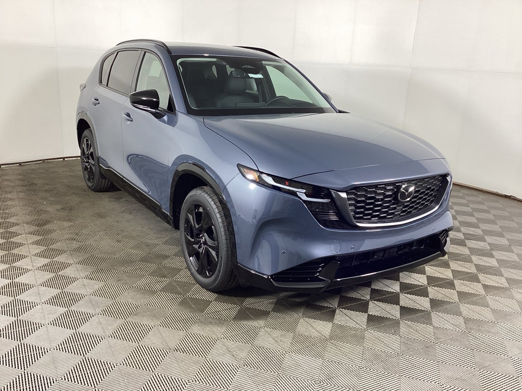 2026 Mazda Mazda CX-5 2.5 S Premium