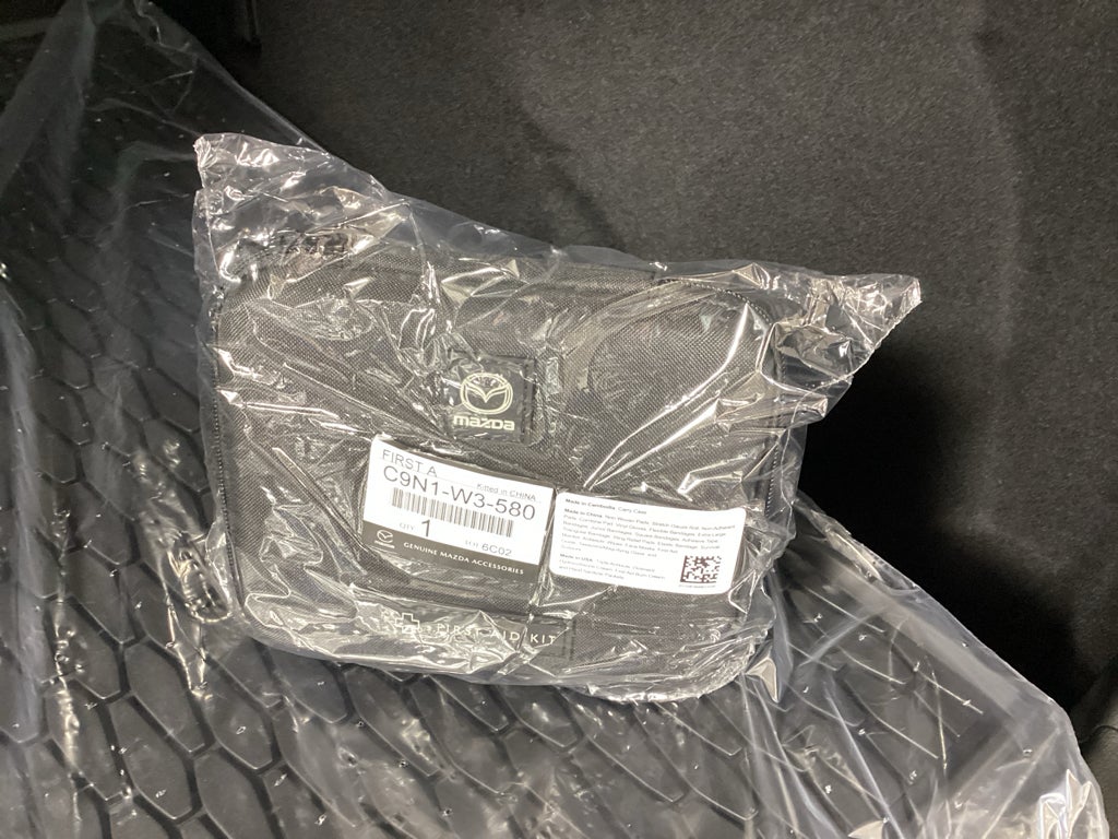 2026 Mazda Mazda CX-5 2.5 S Premium