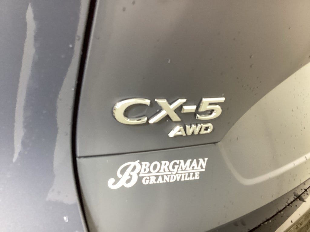 2026 Mazda Mazda CX-5 2.5 S Premium