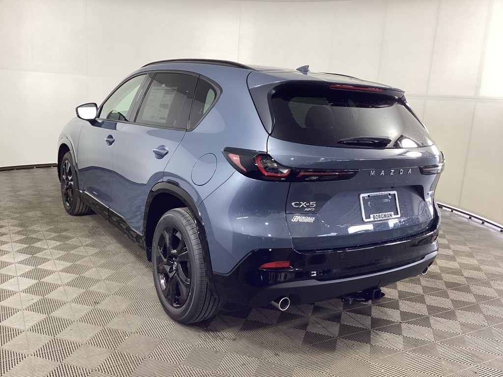 2026 Mazda Mazda CX-5 2.5 S Premium