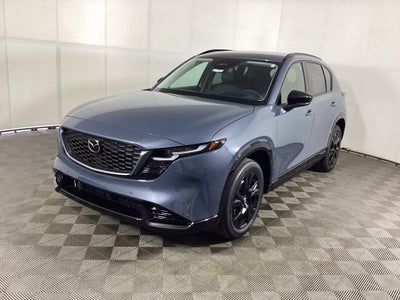 2026 Mazda Mazda CX-5 2.5 S Premium