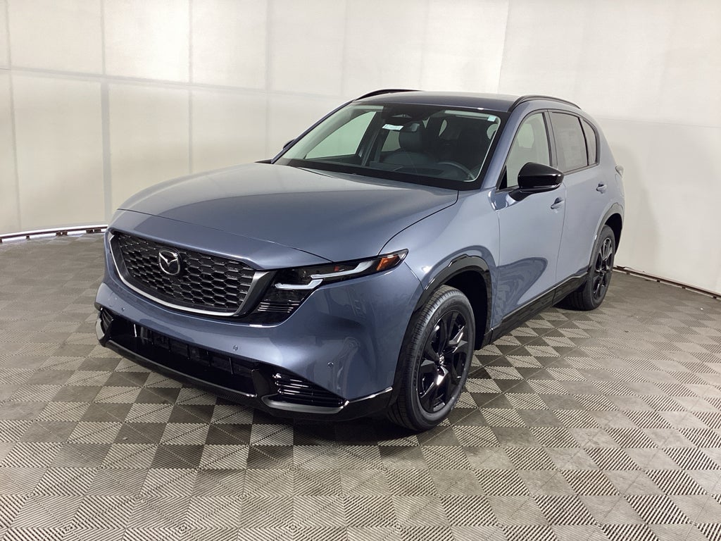2026 Mazda Mazda CX-5 2.5 S Premium