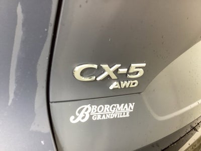 2026 Mazda Mazda CX-5 2.5 S Premium