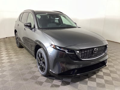 2026 Mazda Mazda CX-5 2.5 S Premium