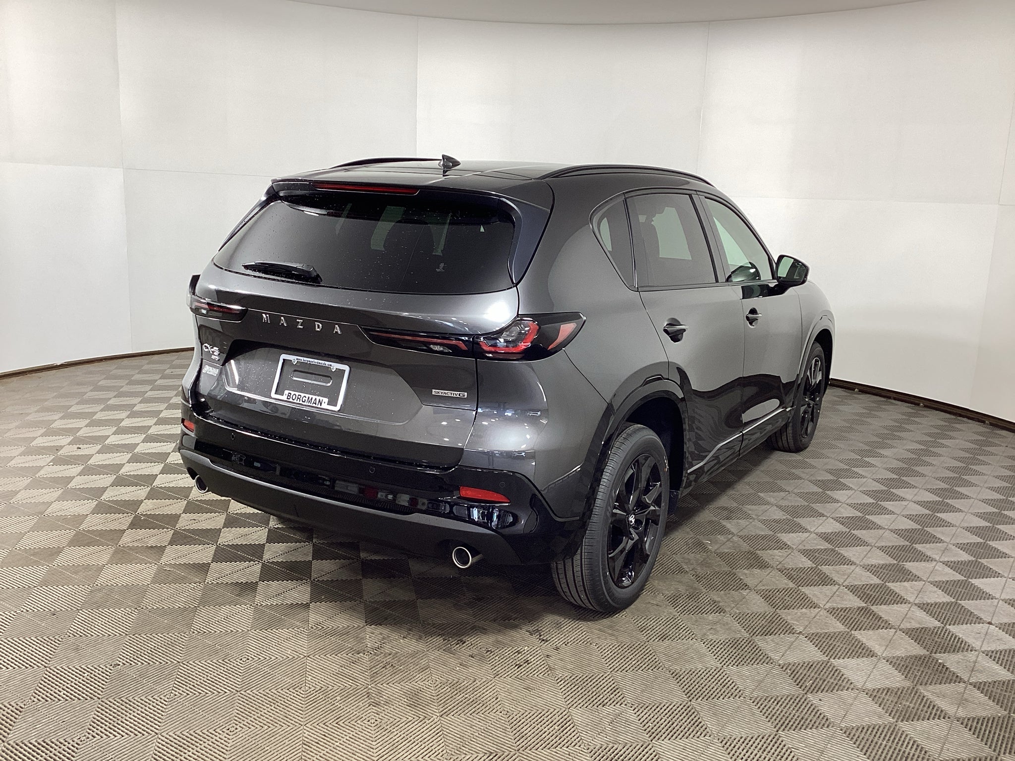 2026 Mazda Mazda CX-5 2.5 S Premium
