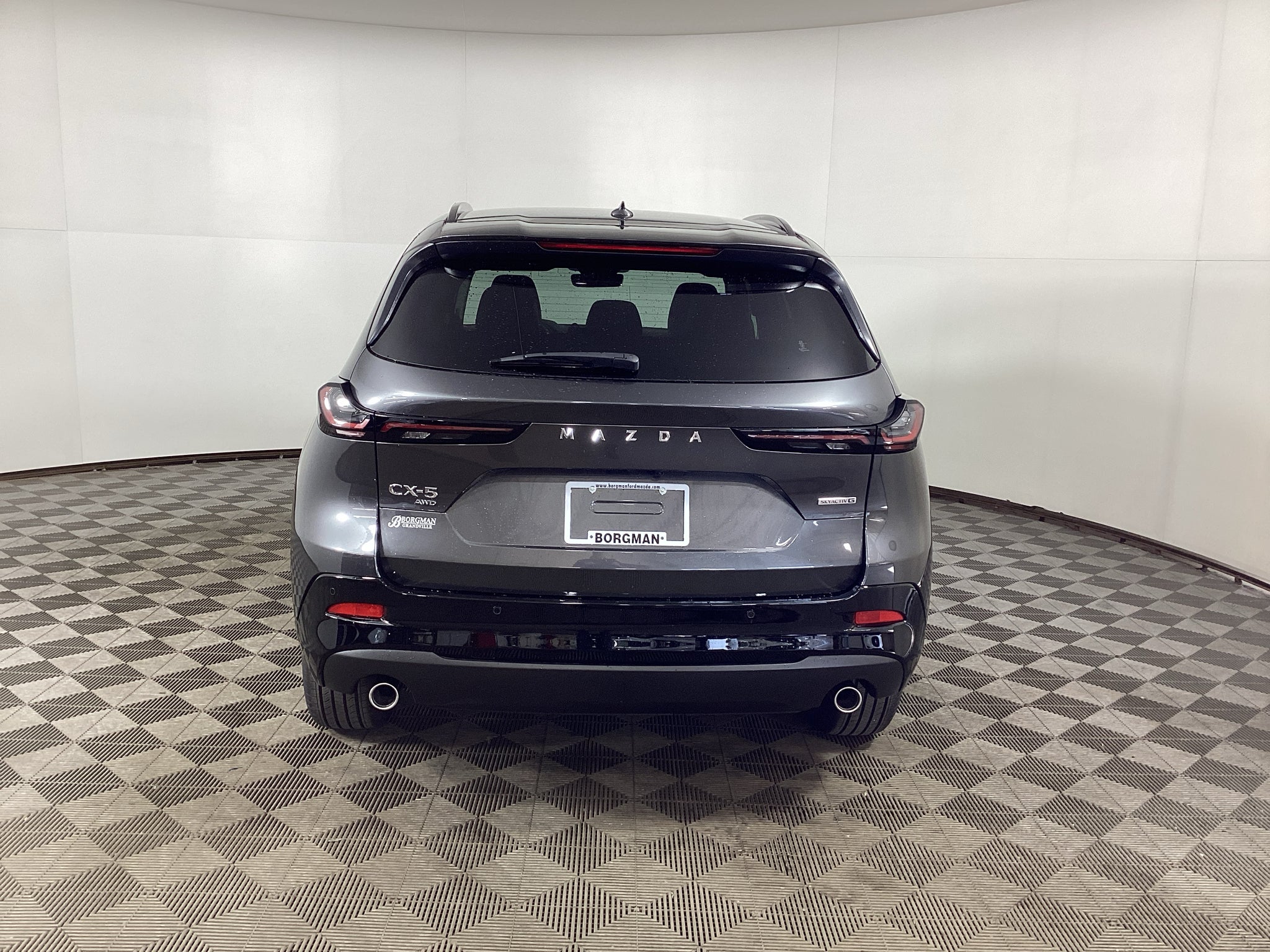 2026 Mazda Mazda CX-5 2.5 S Premium