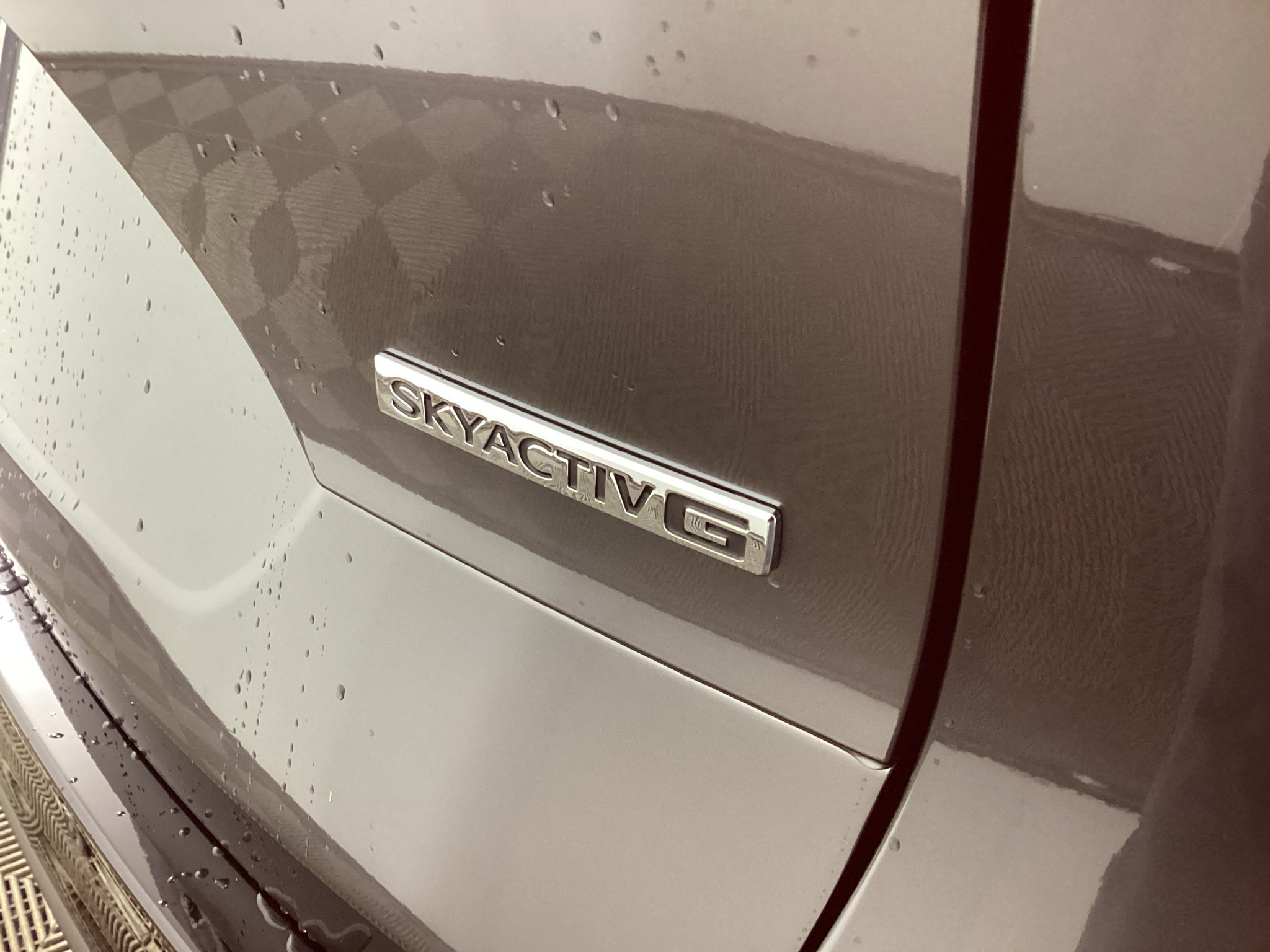 2026 Mazda Mazda CX-5 2.5 S Premium