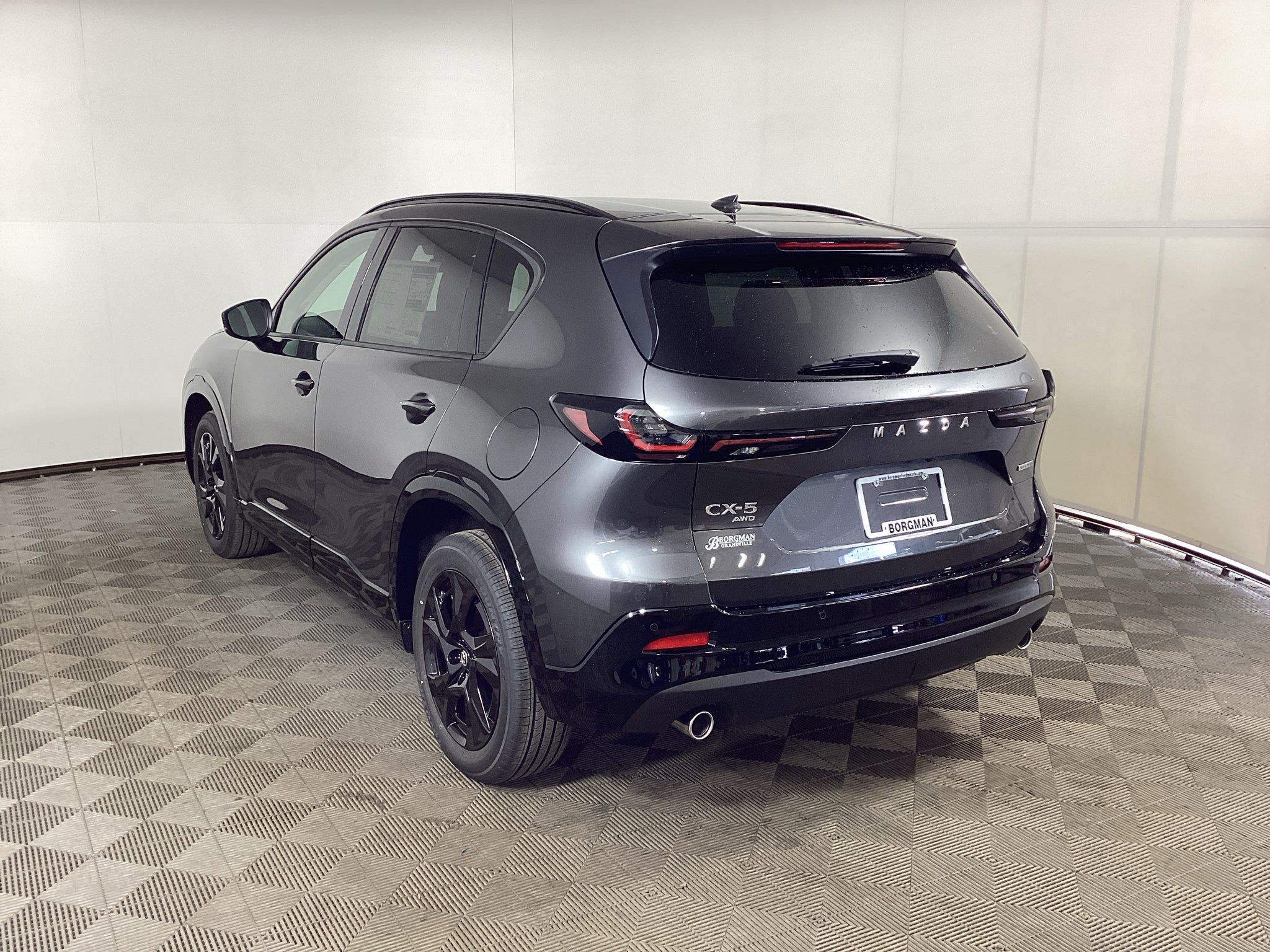 2026 Mazda Mazda CX-5 2.5 S Premium