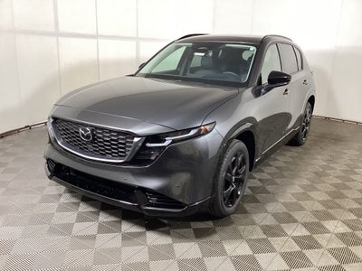 2026 Mazda Mazda CX-5 2.5 S Premium