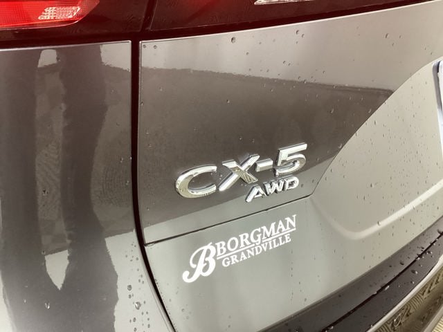 2026 Mazda Mazda CX-5 2.5 S Premium