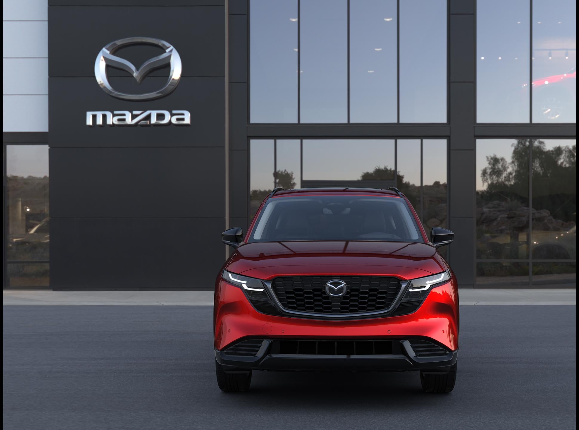 2027 Mazda Mazda CX-5 Premium