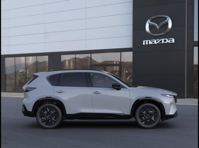 2026 Mazda Mazda CX-5 2.5 S Premium