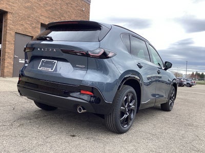 2026 Mazda Mazda CX-5 Premium