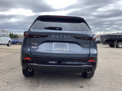 2026 Mazda Mazda CX-5 Premium