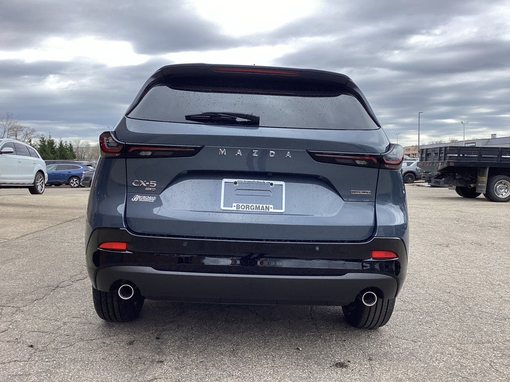 2026 Mazda Mazda CX-5 Premium