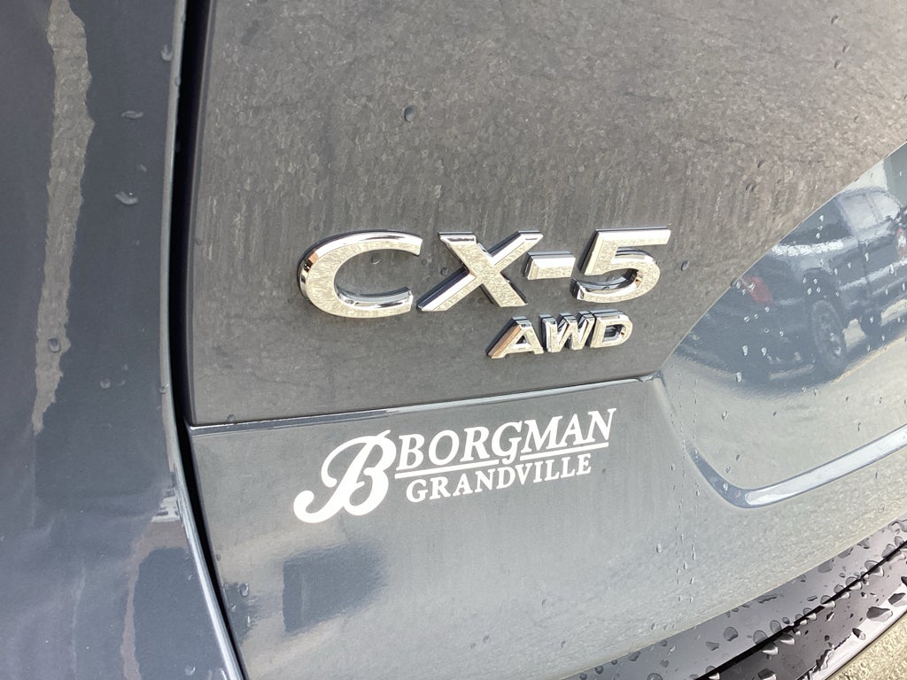 2026 Mazda Mazda CX-5 Premium