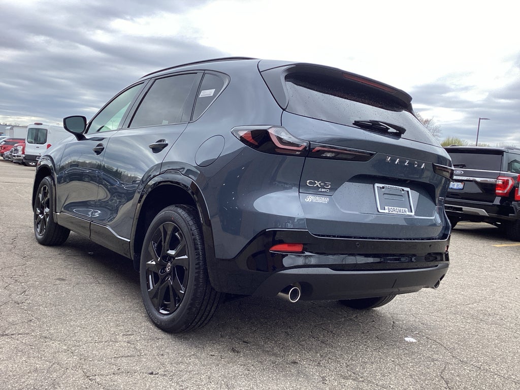 2026 Mazda Mazda CX-5 Premium