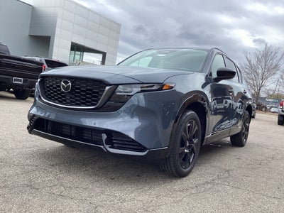 2026 Mazda Mazda CX-5 Premium