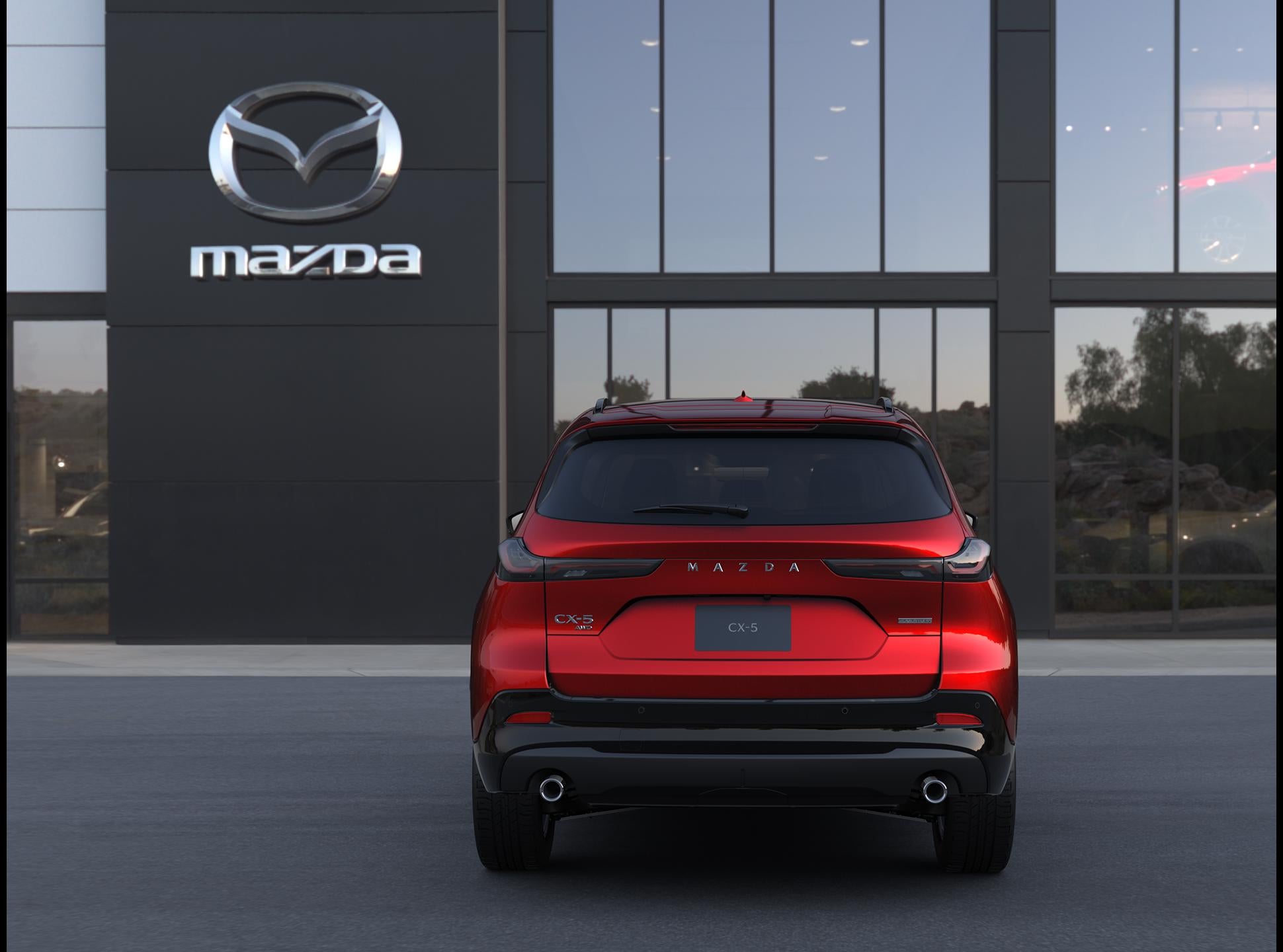 2026 Mazda Mazda CX-5 2.5 S Premium