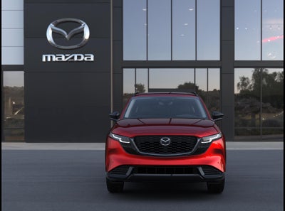 2026 Mazda Mazda CX-5 2.5 S Premium