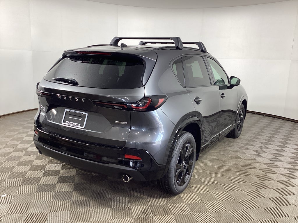 2026 Mazda Mazda CX-5 2.5 S Premium