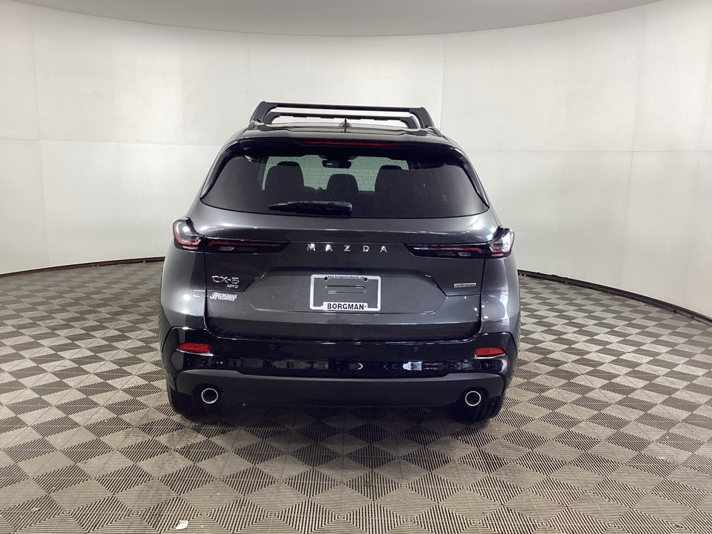 2026 Mazda Mazda CX-5 2.5 S Premium