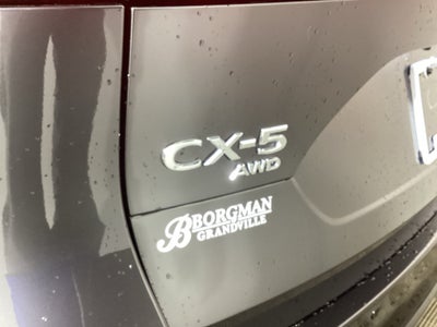 2026 Mazda Mazda CX-5 2.5 S Premium