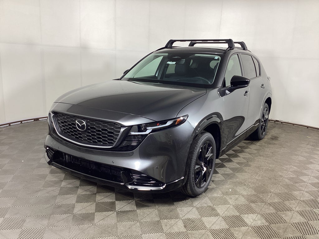 2026 Mazda Mazda CX-5 2.5 S Premium