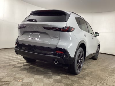 2026 Mazda Mazda CX-5 2.5 S Premium
