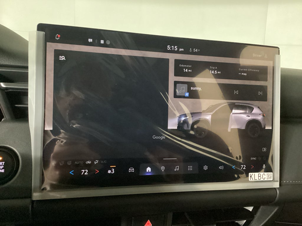 2026 Mazda Mazda CX-5 2.5 S Premium