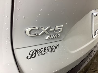 2026 Mazda Mazda CX-5 2.5 S Premium