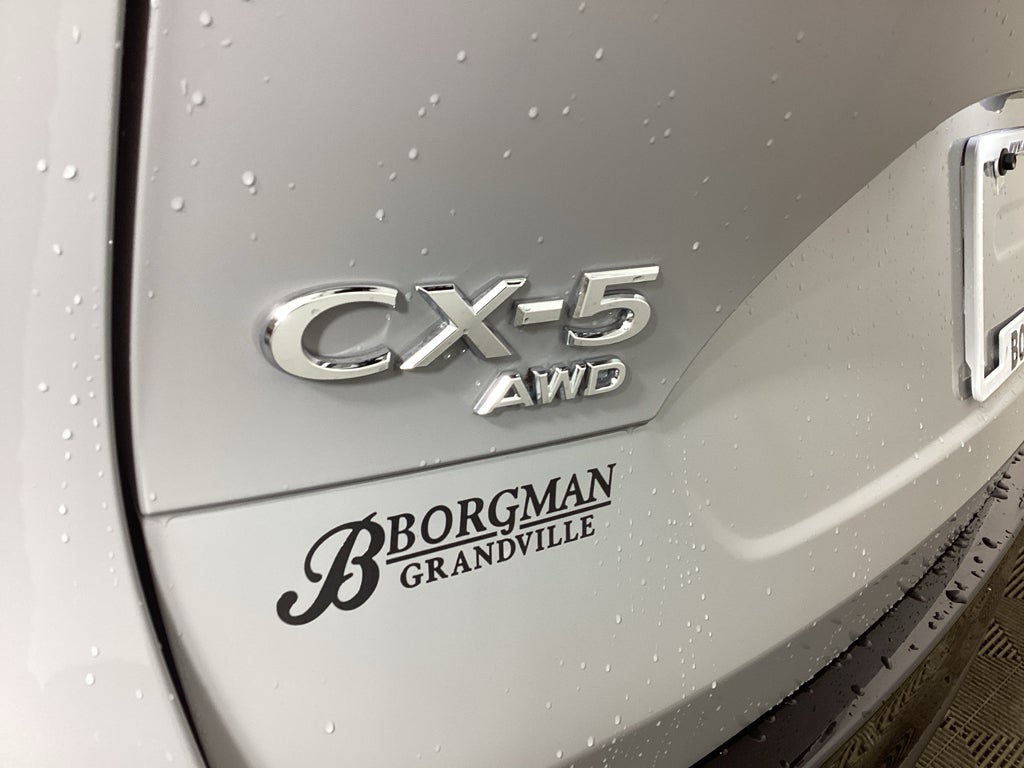 2026 Mazda Mazda CX-5 2.5 S Premium