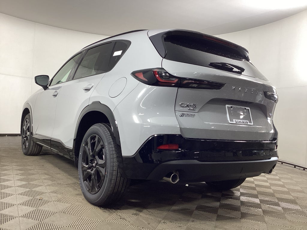 2026 Mazda Mazda CX-5 2.5 S Premium
