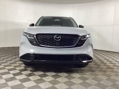 2026 Mazda Mazda CX-5 2.5 S Premium