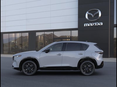 2026 Mazda Mazda CX-5 BLACK