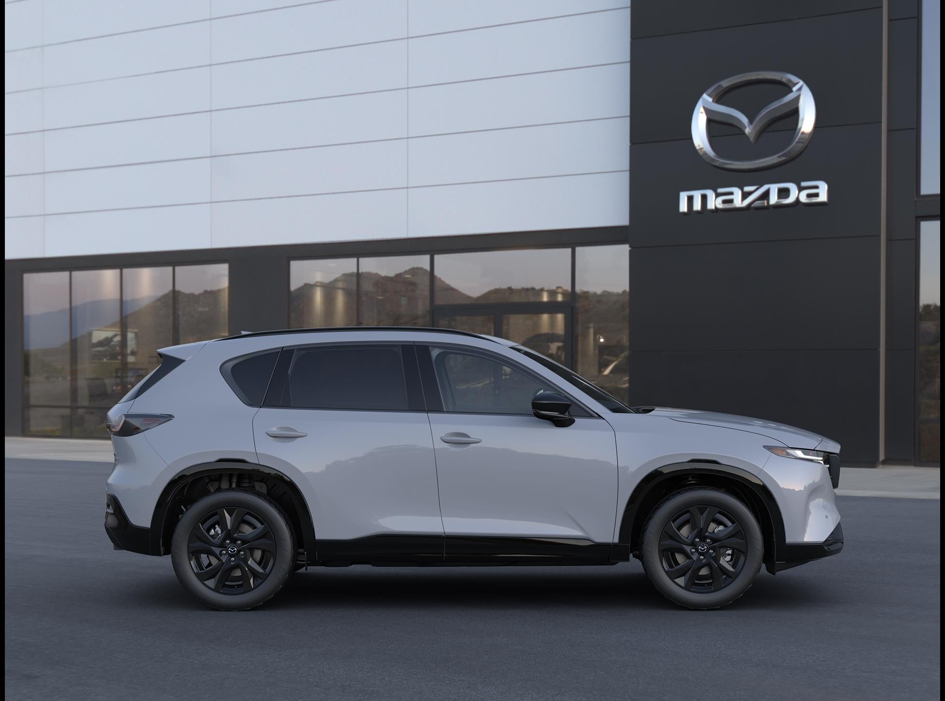 2026 Mazda Mazda CX-5 BLACK