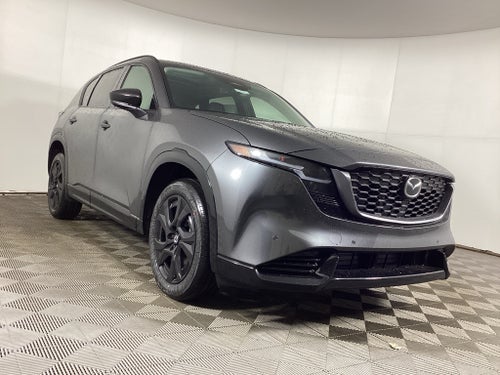 2026 Mazda Mazda CX-5 Premium